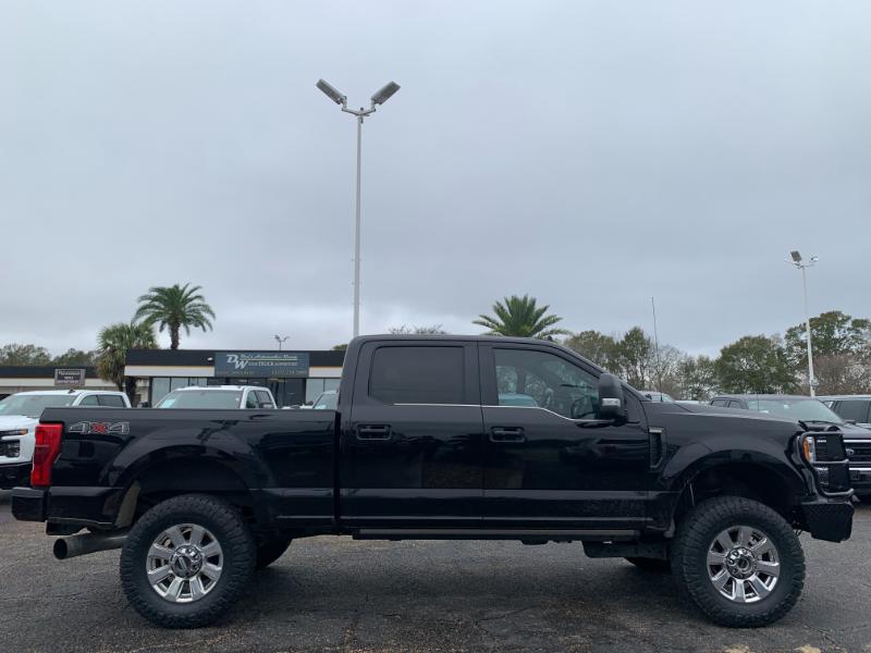 Ford F-350 SD Platinum Crew Cab 4WD 2019