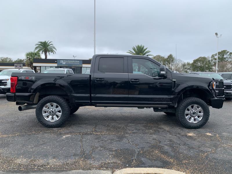 Ford F-350 SD Platinum Crew Cab 4WD 2019