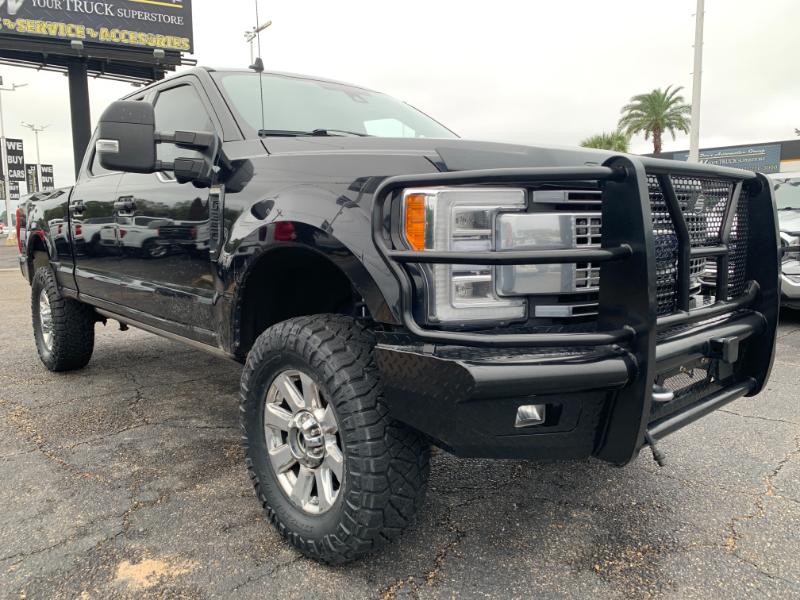 Ford F-350 SD Platinum Crew Cab 4WD 2019
