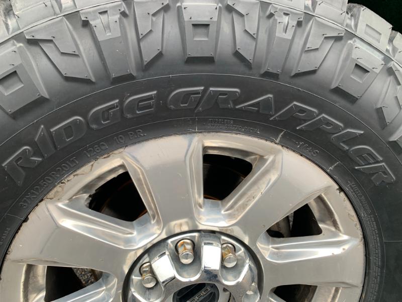 Ford F-350 SD Platinum Crew Cab 4WD 2019