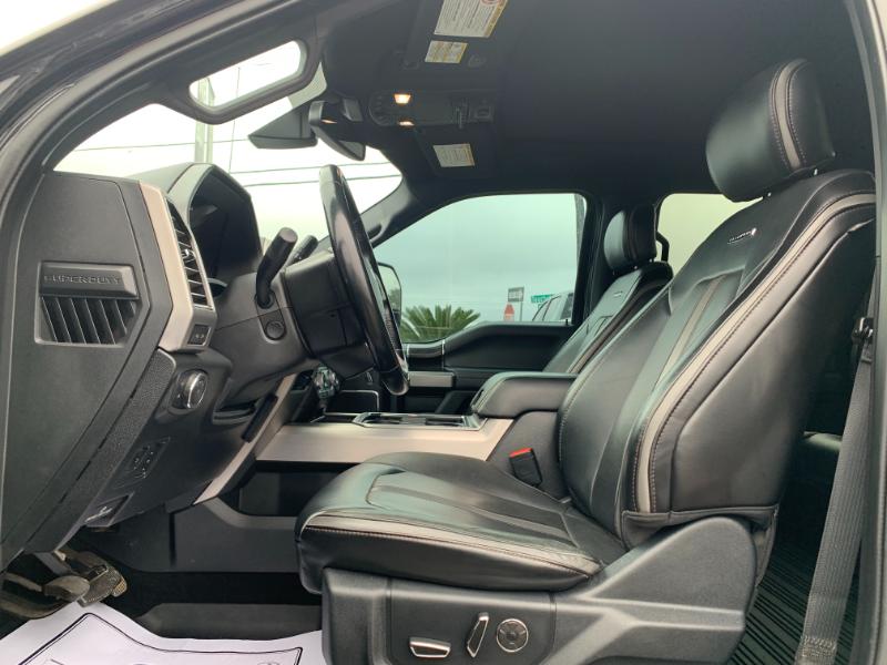 Ford F-350 SD Platinum Crew Cab 4WD 2019