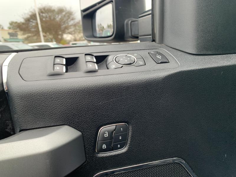 Ford F-350 SD Platinum Crew Cab 4WD 2019