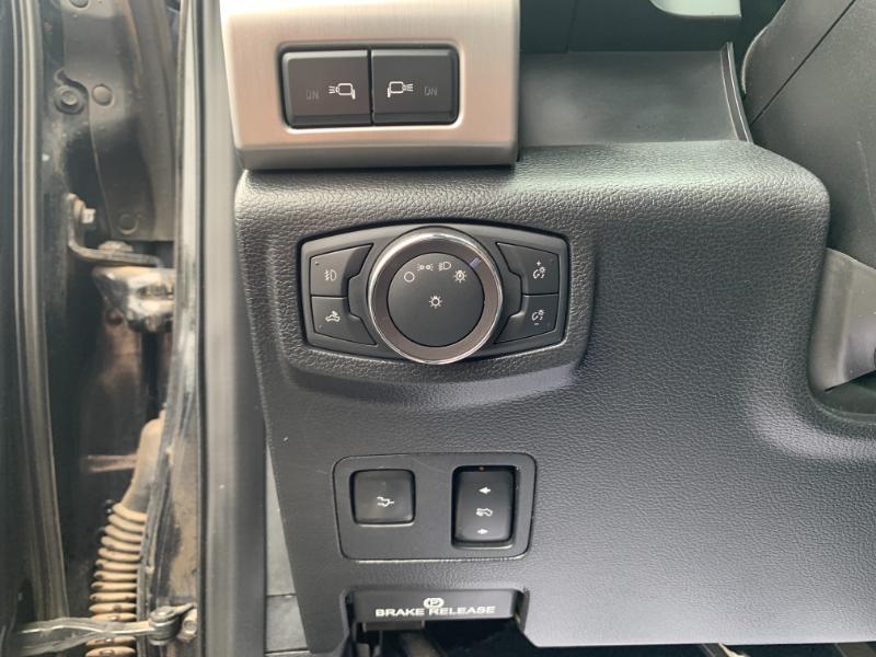 Ford F-350 SD Platinum Crew Cab 4WD 2019