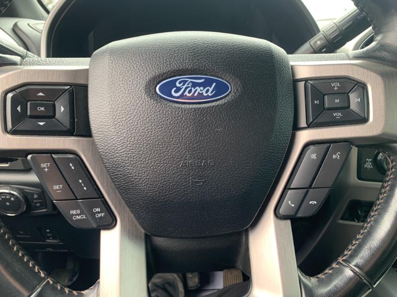 Ford F-350 SD Platinum Crew Cab 4WD 2019