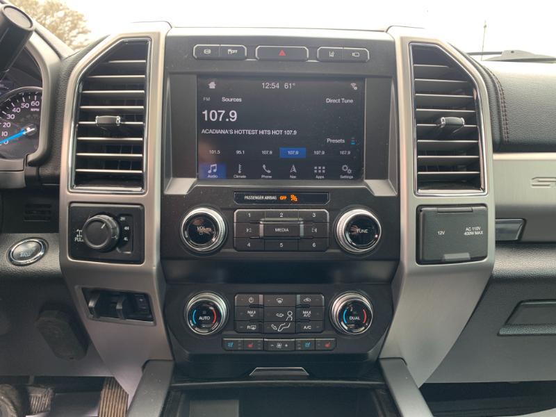 Ford F-350 SD Platinum Crew Cab 4WD 2019