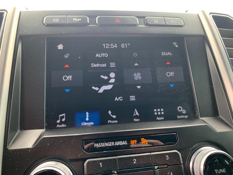 Ford F-350 SD Platinum Crew Cab 4WD 2019