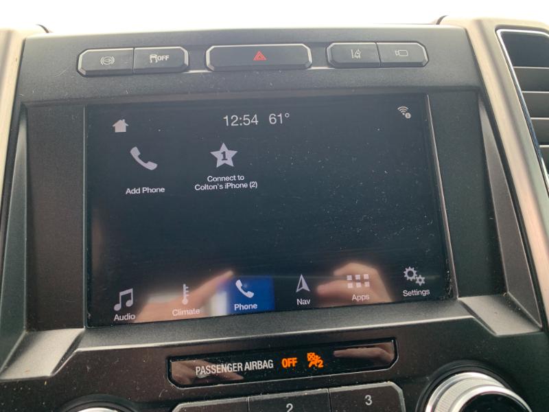 Ford F-350 SD Platinum Crew Cab 4WD 2019