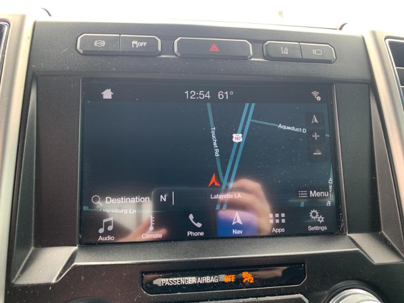 Ford F-350 SD Platinum Crew Cab 4WD 2019