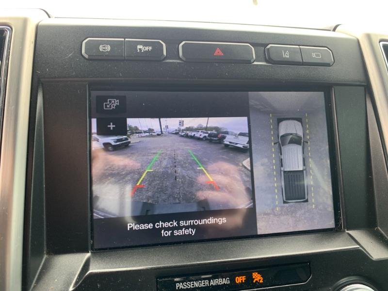 Ford F-350 SD Platinum Crew Cab 4WD 2019