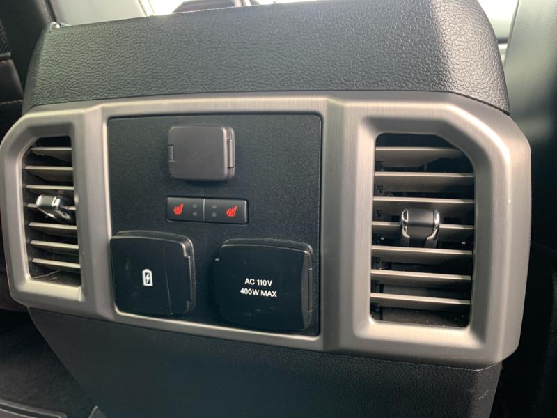 Ford F-350 SD Platinum Crew Cab 4WD 2019