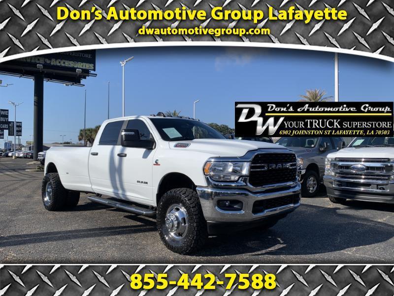 2024 RAM 3500 Big Horn Crew Cab 4WD DRW