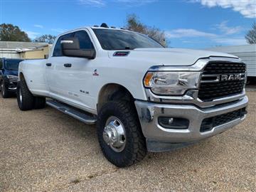 2024 RAM 3500 