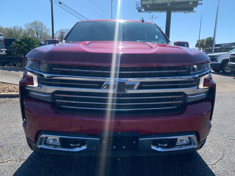 Chevrolet Silverado 1500 High Country Crew Cab Long Box 4WD 2021