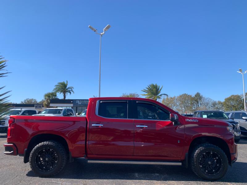 Chevrolet Silverado 1500 High Country Crew Cab Long Box 4WD 2021