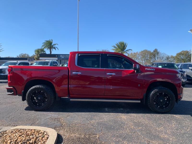 Chevrolet Silverado 1500 High Country Crew Cab Long Box 4WD 2021