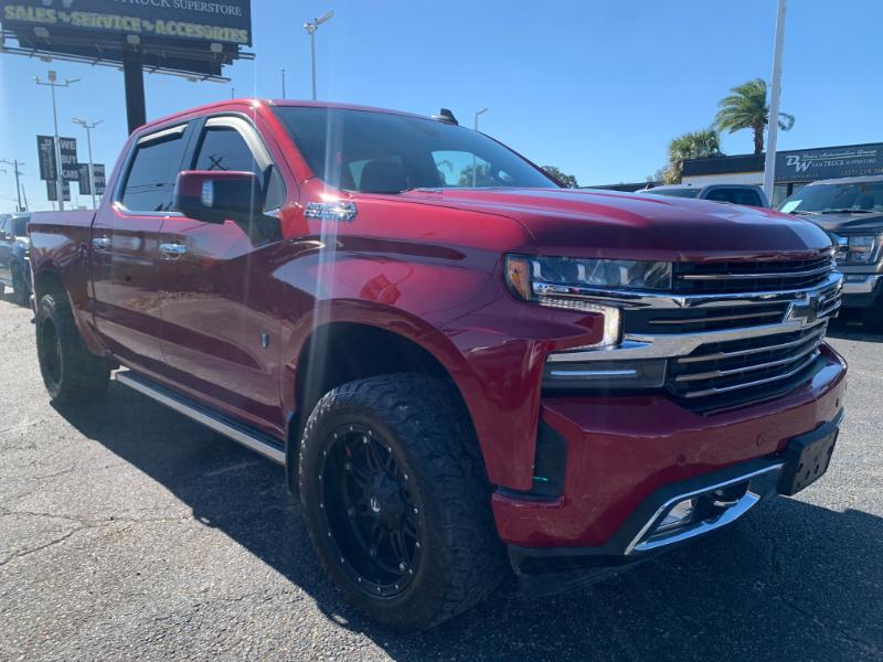 Chevrolet Silverado 1500 High Country Crew Cab Long Box 4WD 2021