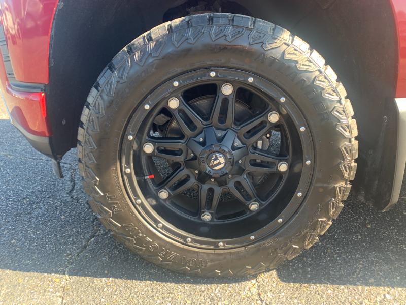 Chevrolet Silverado 1500 High Country Crew Cab Long Box 4WD 2021