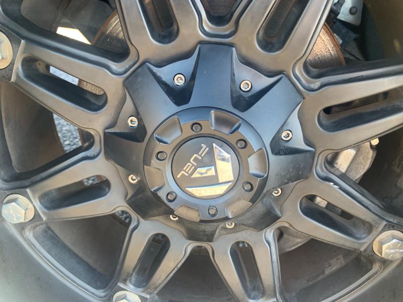 Chevrolet Silverado 1500 High Country Crew Cab Long Box 4WD 2021