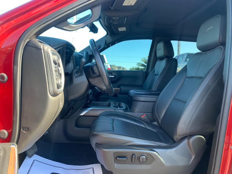 Chevrolet Silverado 1500 High Country Crew Cab Long Box 4WD 2021