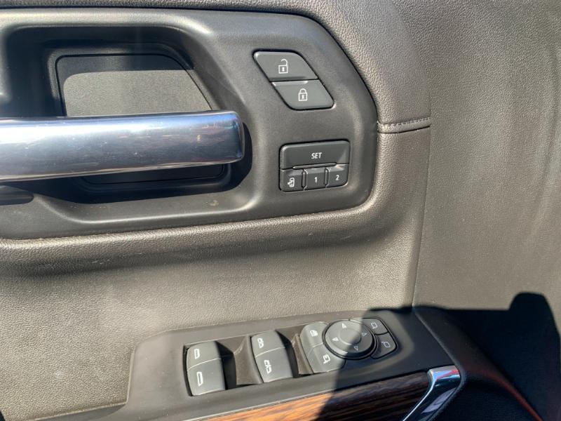 Chevrolet Silverado 1500 High Country Crew Cab Long Box 4WD 2021