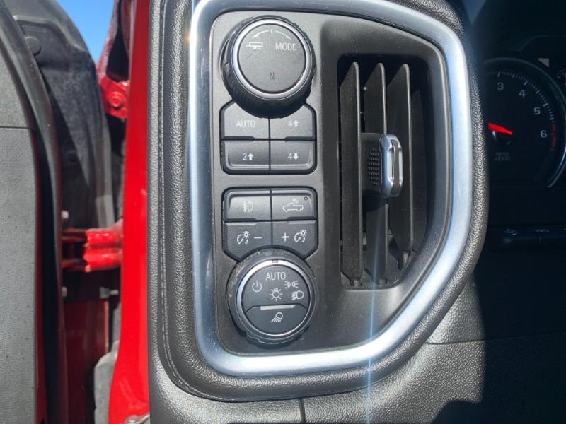 Chevrolet Silverado 1500 High Country Crew Cab Long Box 4WD 2021