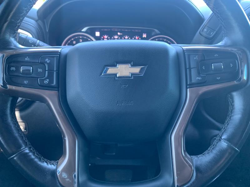 Chevrolet Silverado 1500 High Country Crew Cab Long Box 4WD 2021