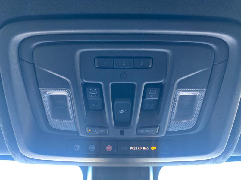 Chevrolet Silverado 1500 High Country Crew Cab Long Box 4WD 2021