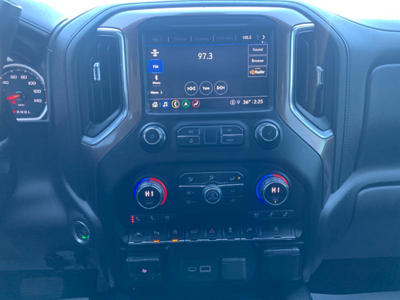 Chevrolet Silverado 1500 High Country Crew Cab Long Box 4WD 2021