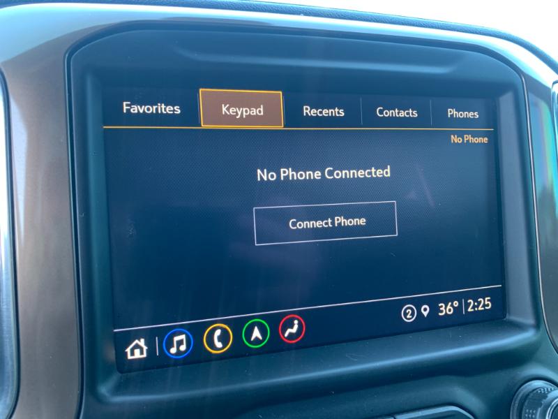 Chevrolet Silverado 1500 High Country Crew Cab Long Box 4WD 2021