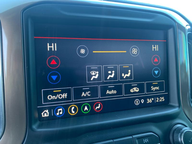 Chevrolet Silverado 1500 High Country Crew Cab Long Box 4WD 2021