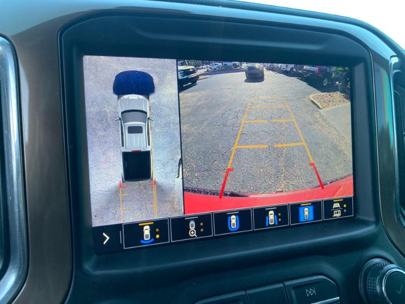 Chevrolet Silverado 1500 High Country Crew Cab Long Box 4WD 2021