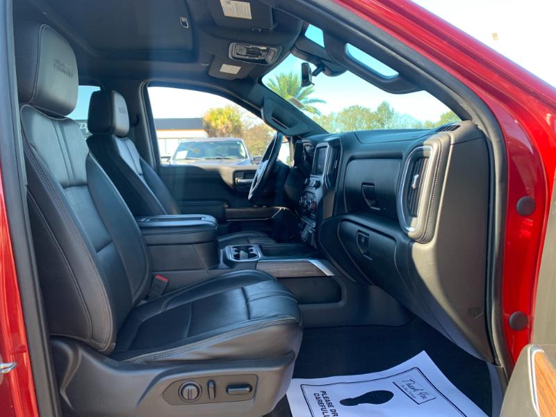 Chevrolet Silverado 1500 High Country Crew Cab Long Box 4WD 2021