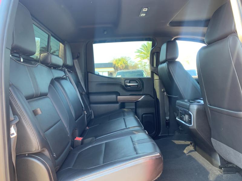 Chevrolet Silverado 1500 High Country Crew Cab Long Box 4WD 2021