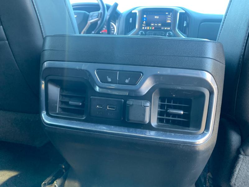 Chevrolet Silverado 1500 High Country Crew Cab Long Box 4WD 2021