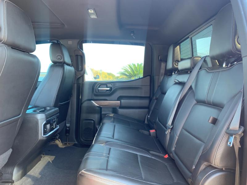 Chevrolet Silverado 1500 High Country Crew Cab Long Box 4WD 2021