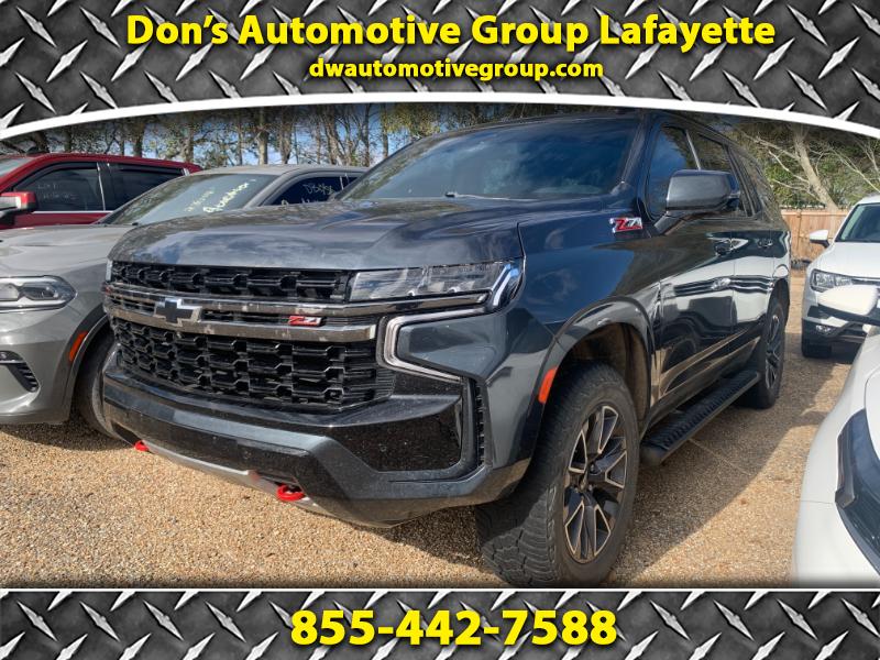 Chevrolet Tahoe Z71 2022