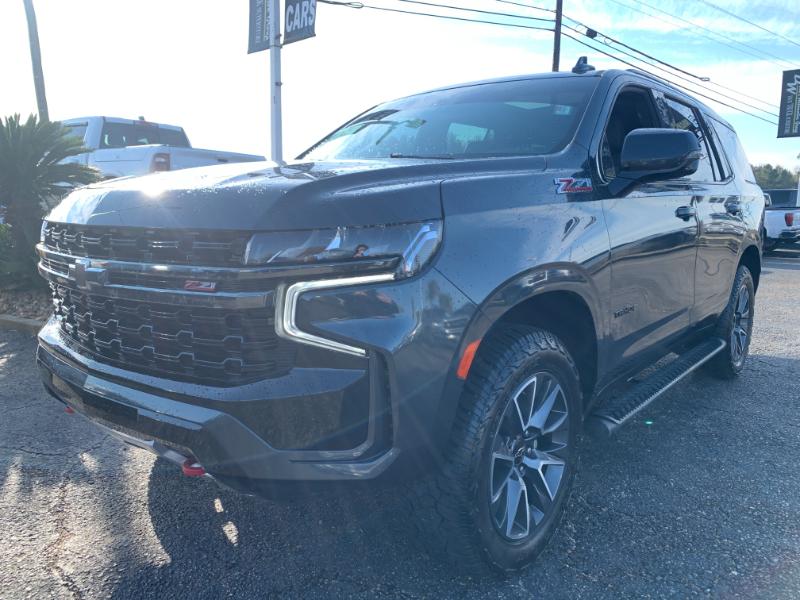 Chevrolet Tahoe Z71 2022