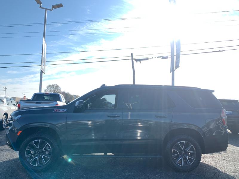 Chevrolet Tahoe Z71 2022