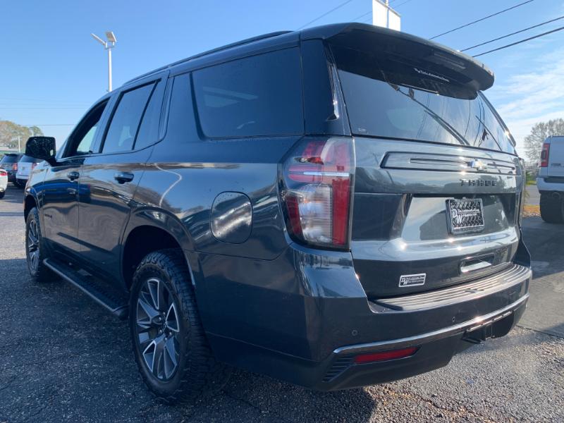 Chevrolet Tahoe Z71 2022