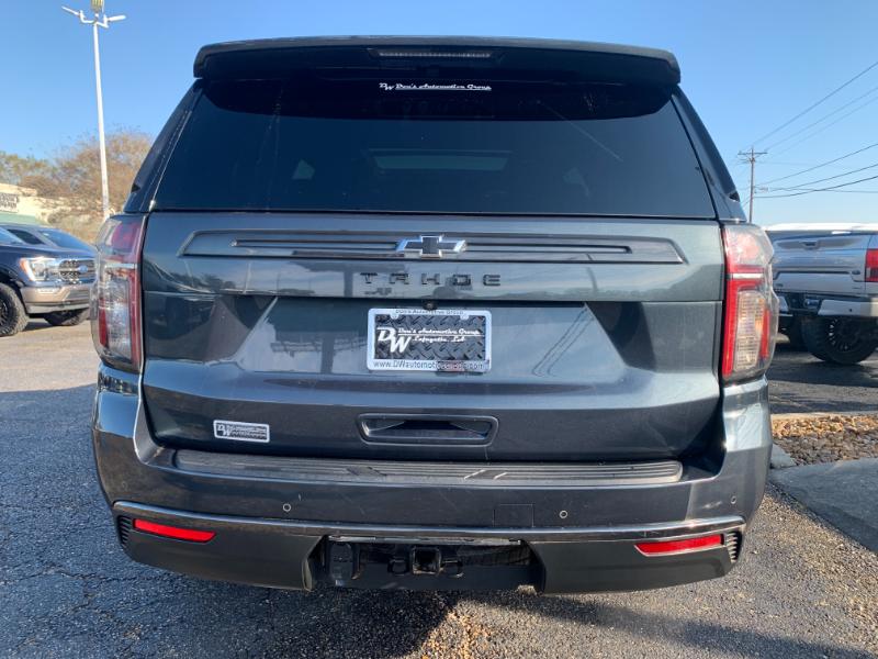 Chevrolet Tahoe Z71 2022