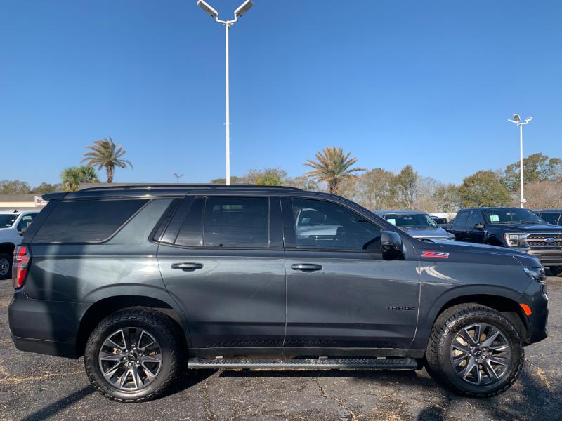 Chevrolet Tahoe Z71 2022