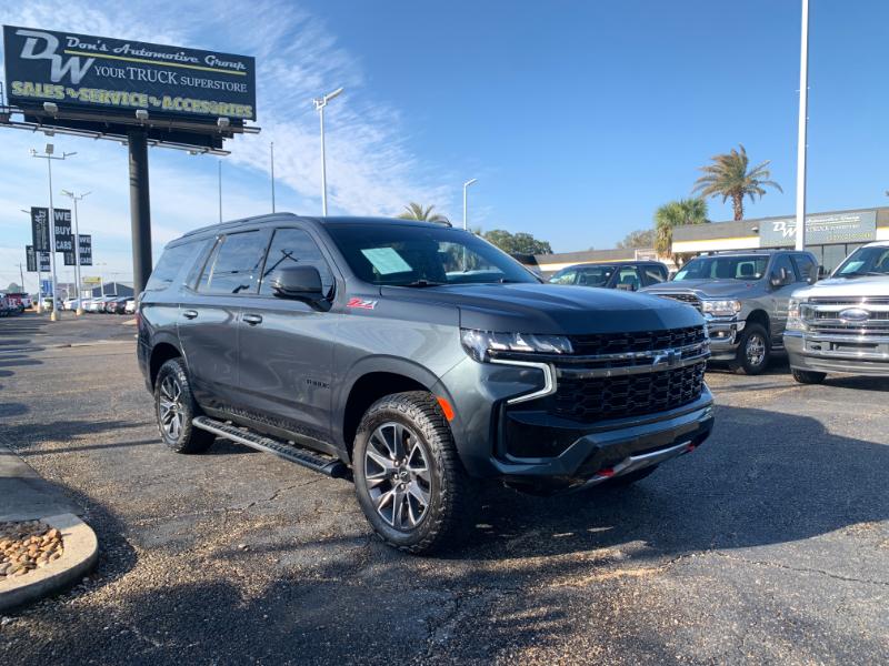 Chevrolet Tahoe Z71 2022