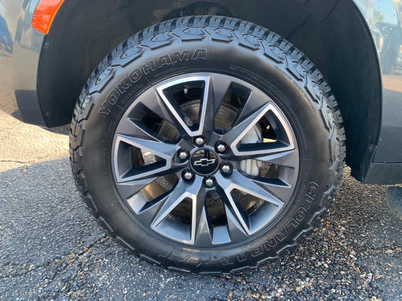 Chevrolet Tahoe Z71 2022