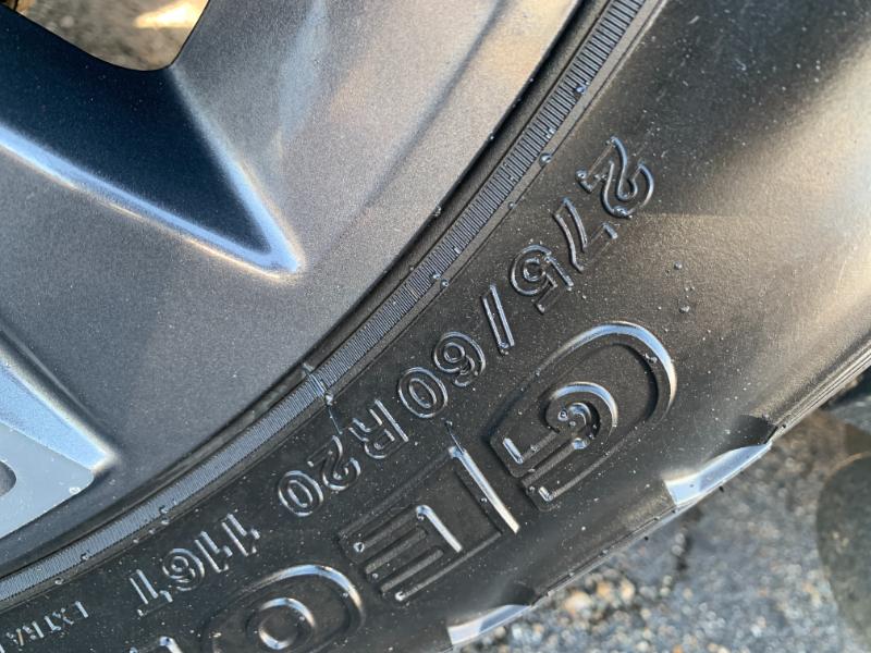 Chevrolet Tahoe Z71 2022