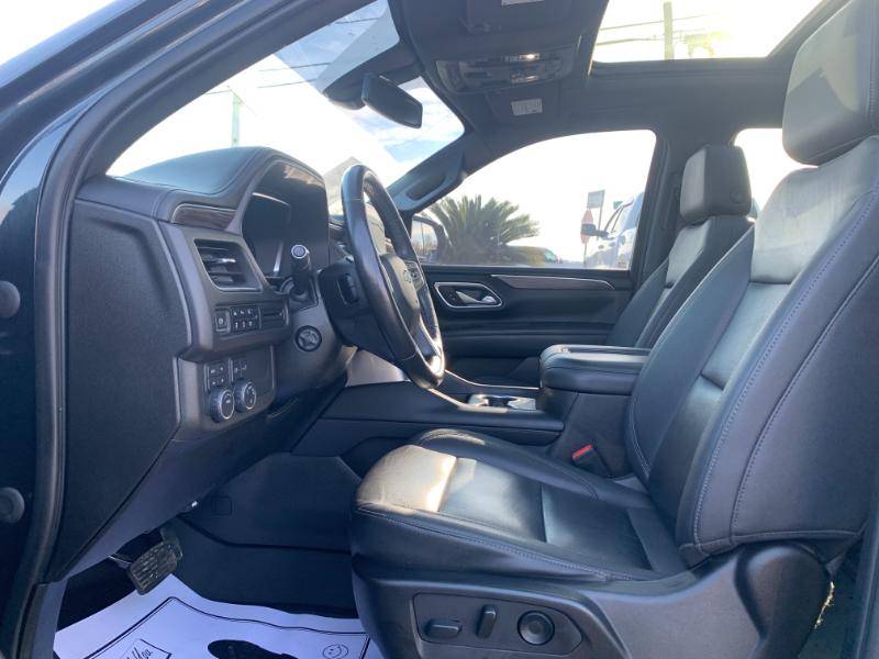 Chevrolet Tahoe Z71 2022