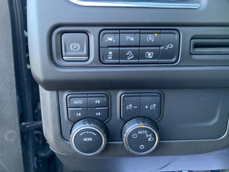 Chevrolet Tahoe Z71 2022