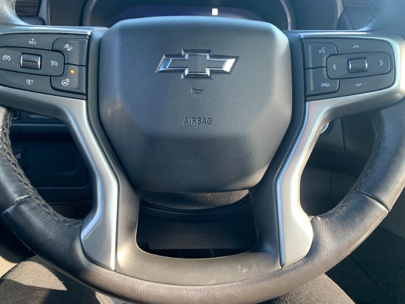 Chevrolet Tahoe Z71 2022