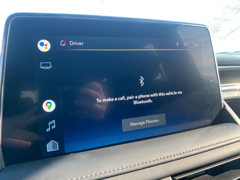 Chevrolet Tahoe Z71 2022