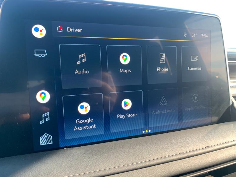 Chevrolet Tahoe Z71 2022