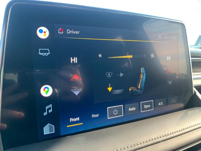 Chevrolet Tahoe Z71 2022